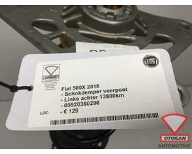 fiat-500x-18-schokdemper-veerpoot-links-achter-00520360290 — foto 4