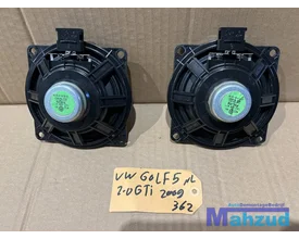 vw-golf-5-gti-links-rechts-achter-speaker-20032009 — foto 3