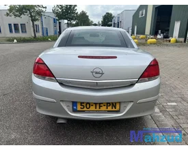 2006-opel-astra-h-twintop-18-zilver-z157-z18xer-demontage-onderdelen — foto 6