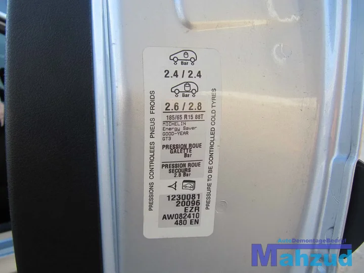 peugeot-207-14-motorblok-tu3ae5-motor-blok — foto 18