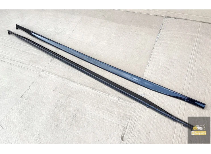 50853288A, Dorpelplaten VW Golf VIII 8 5H0, R-Line, R - L, compleet