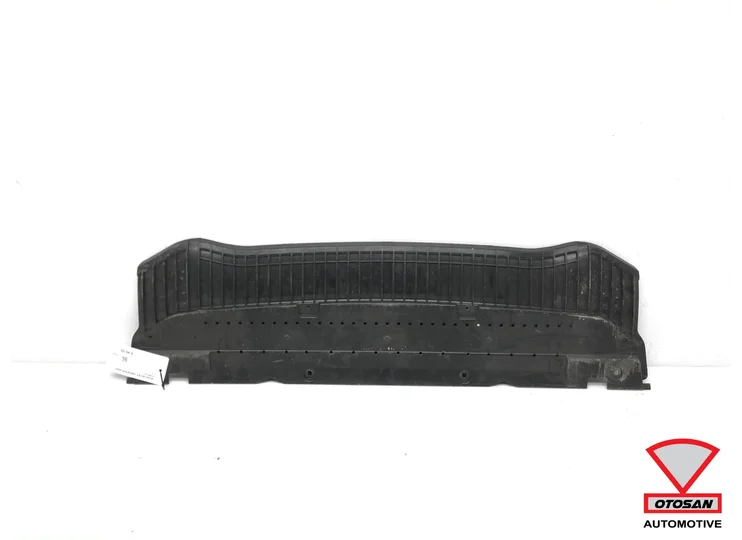 Audi A5 8T Unterboden-Grundplatte Frontstoßstange 8T0807611