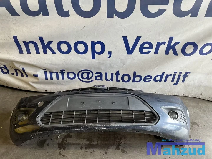 ford-focus-2-donker-grijs-voorbumper-bumper-voor-20082011 — foto 5
