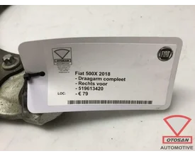 fiat-500x-2018-draagarm-compleet-links-voor-519613420 — foto 6