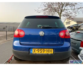 vw-golf-5-14-fsi-blauw-lc5j-bkg-fxq-demontage-sloop-onderdelen — foto 5