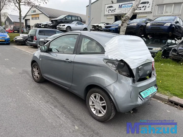 2010-ford-ka-2-12-grijs-169a4000-demontage-onderdelen — foto 4
