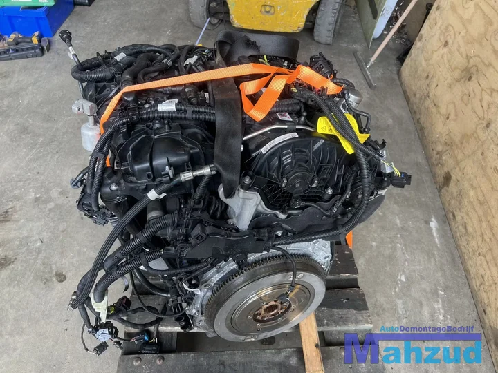 bmw-3-5-serie-g20-20-320e-motorblok-motor-b48b20a — foto 8