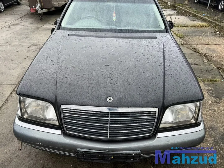 1995-mercedes-s-klasse-w140-300-28-s-onderdelen-demontage — foto 2