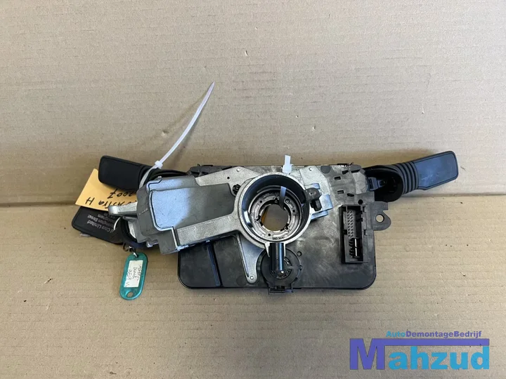 opel-astra-h-knipperlicht-ruitenwisser-schakelaar-contactslot — foto 5