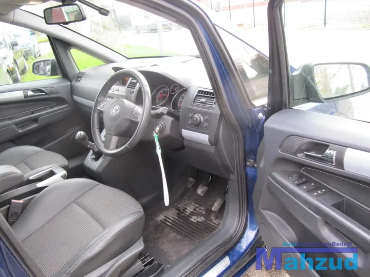 opel-zafira-b-19-cdti-motorblok-z19dth-motor — foto 10