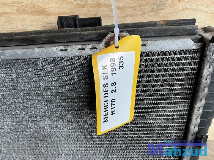 mercedes-slk-r170-23-radiateur-2025003203 — foto 2