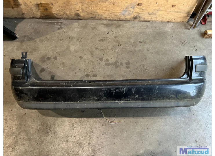 VW Sharan 1.9 TDI Zwart achterbumper 1998-2010