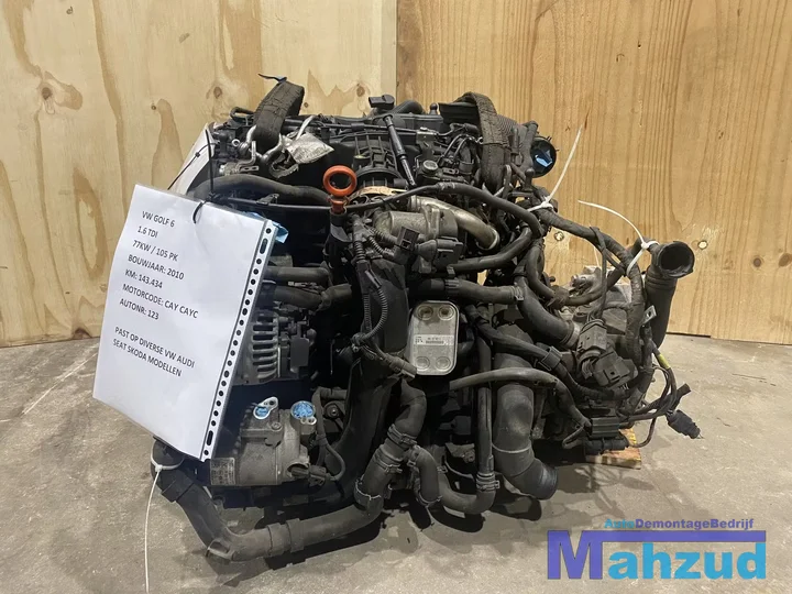 vw-golf-6-16-tdi-versnellingsbak-5-bak-handbak-lub — foto 4