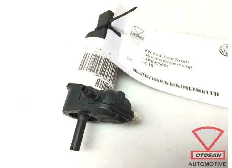 vw audi seat skoda vag 1155 ruitensproeierpomp 1k6955651