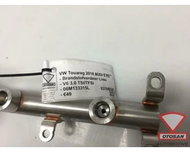 vw-touareg-2018-vag-brandstofverdeler-links-v6-06m133315l — foto 2