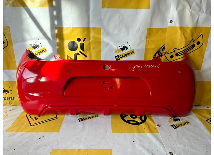 Achterbumper Peugeot 108 PDC 2014-2022 bumper 52159OH070