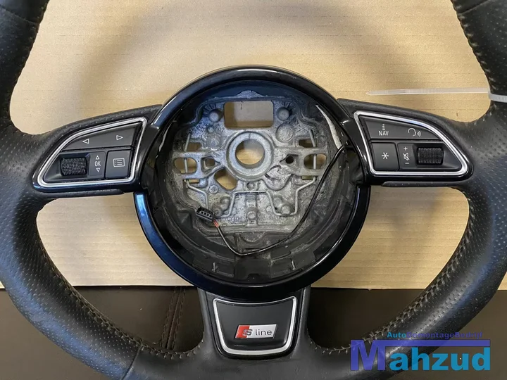 audi-a3-a4-a5-a6-stuurwiel-stuur-sline-sline-20122019 — foto 8