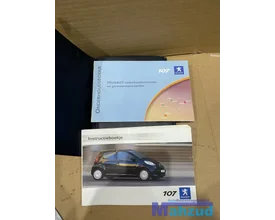 peugeot-107-onderhoudsboekje-serviceboekje-20052014-295 — foto 2