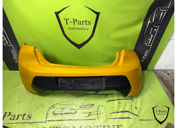 Peugeot 208 GT rear bumper