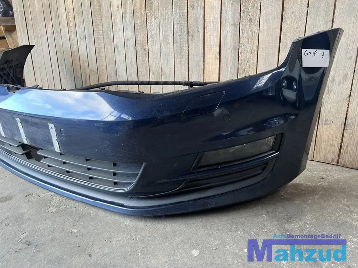 vw-golf-7-blauw-voorbumper-20132019 — foto 2