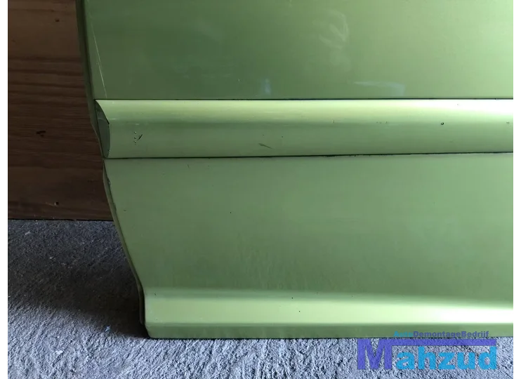 peugeot-207-groen-kar-links-linker-achter-deur-portier