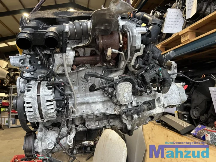 opel-combo-16-cdti-motorblok-b16dt-dv6fd-motor — foto 2
