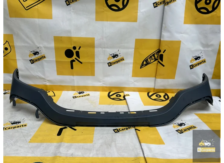Front bumper Opel Vivaro Trafic bumper original bumper