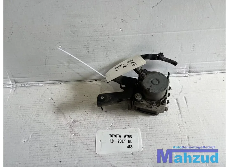 TOYOTA AYGO 1.0 abs pomp 2005-2014