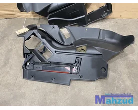 mercedes-slk-r170-kofferbak-bagageruimte-bekleding-delen — foto 2