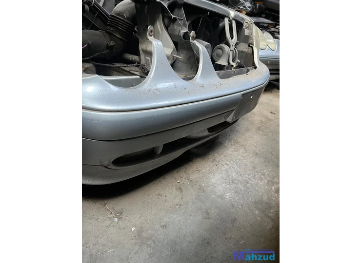 mercedes-clk-w208-zilver-744-voorbumper-19982002