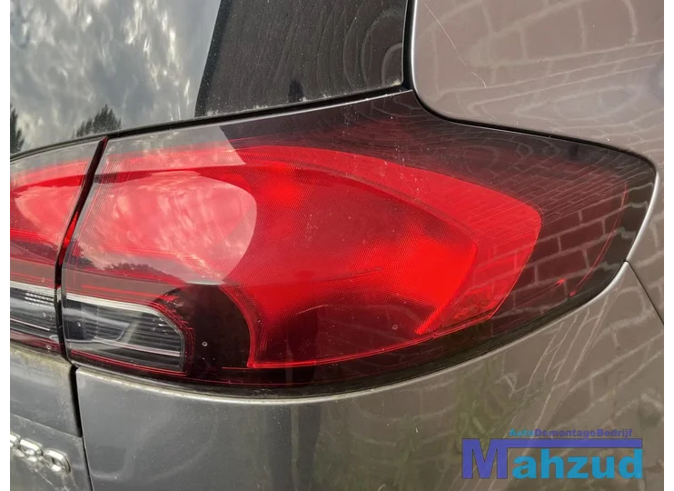 OPEL ZAFIRA C Rechts buiten achterlicht  2012-2017