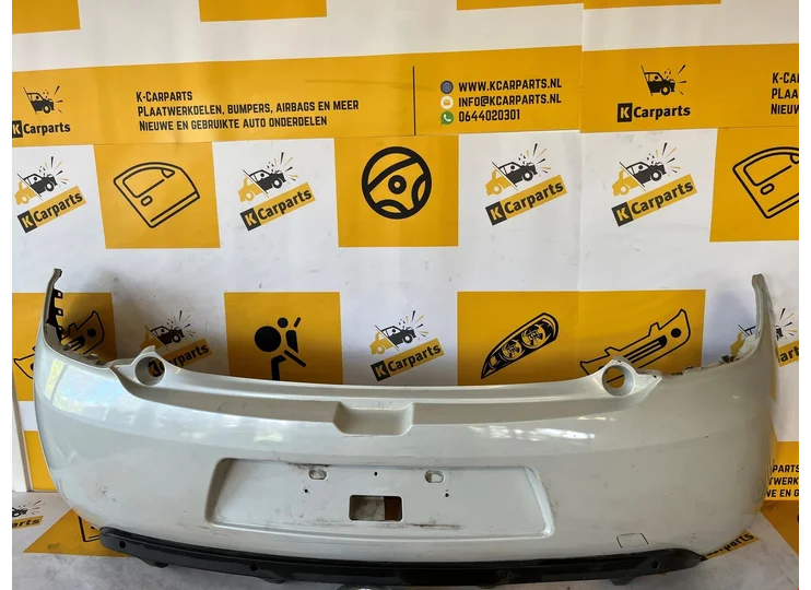 Achterbumper citroen DS3 2009-2017 origineel bumper 9687341207