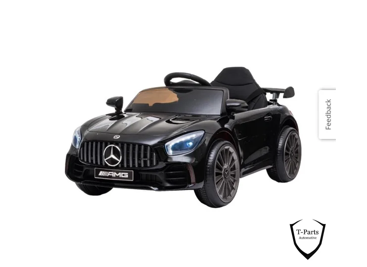 Mercedes Benz GT AMG children's car electric car for children
