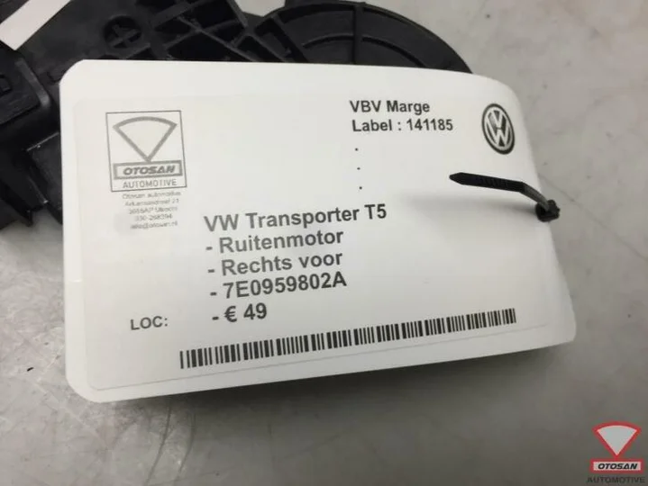 vw-transporter-t5-raammotor-rechts-voor-7e0959802a — foto 2
