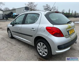 peugeot-207-14-16v-zilver-ezrc-demontage-sloop-onderdelen — foto 4
