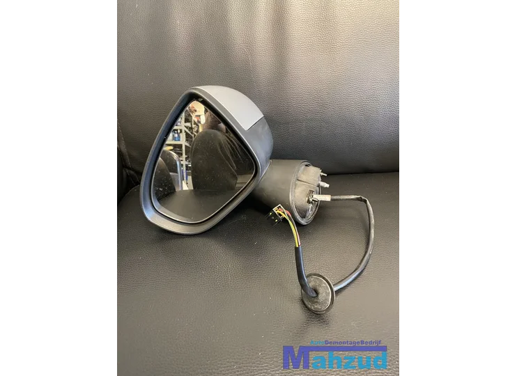 OPEL MERIVA B Grijs Z157 Links spiegel buitenspiegel 10-2017