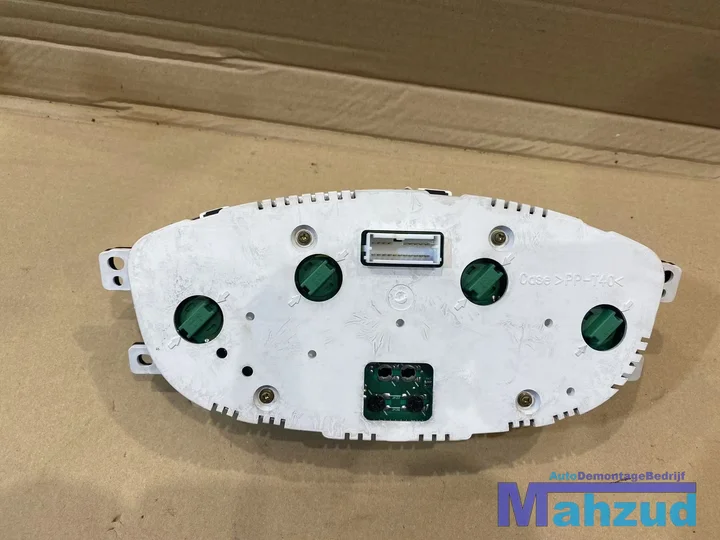 2005-chevrolet-matiz-kilometer-teller-instrumentenpaneel — foto 2