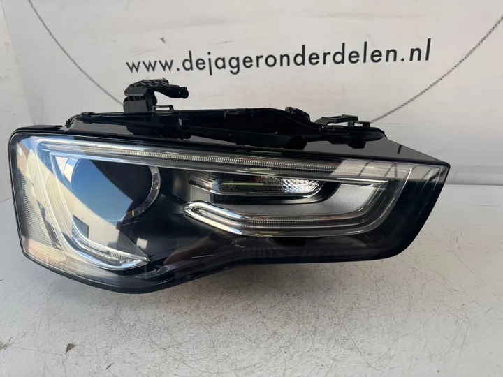 audi-a5-8t-facelift-xenon-led-koplamp-links-8t0941006c — foto 2