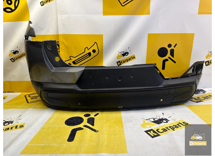 CITROEN C3 AIRCROSS II 2024 REAR BUMPER 9856705580