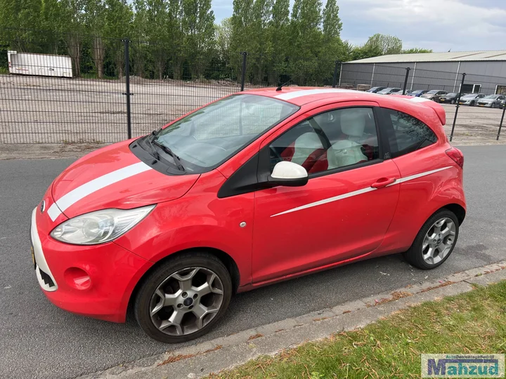 2010-ford-ka-2-12-rood-169a4000-8p-demontage-onderdelen-sloop — foto 3