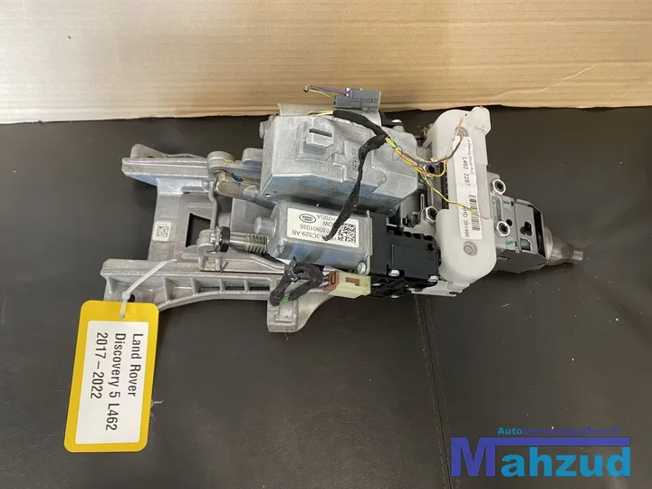 land-rover-discovery-5-l462-stuurkolomas-motor-2016 — foto 2