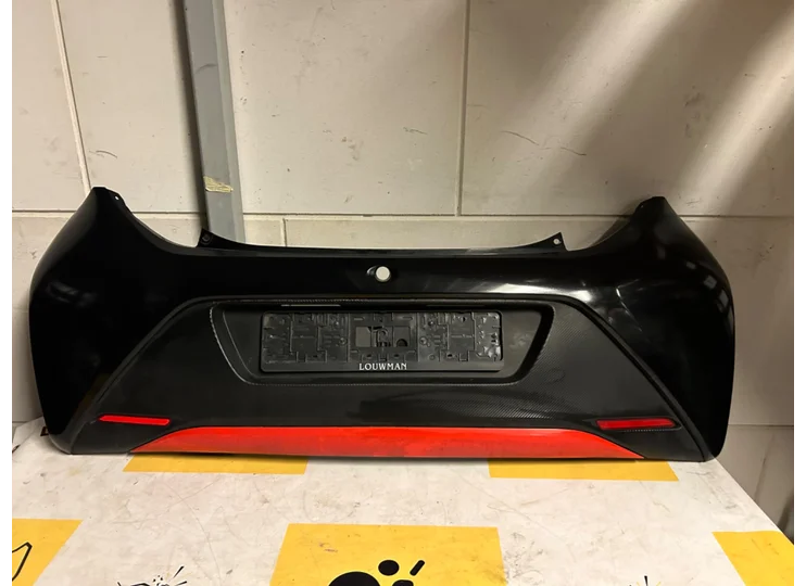 Toyota AYGO Rear Bumper 52159-0H061 Exz 211 2014-2022