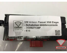 vw-arteon-3g8-2018-stuurverwarming-schakelaar-3g0927138p — foto 2