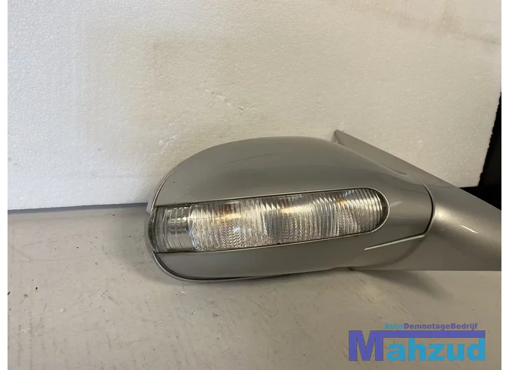mercedes-slk-r170-grijs-rechts-spiegel-met-knipperlicht