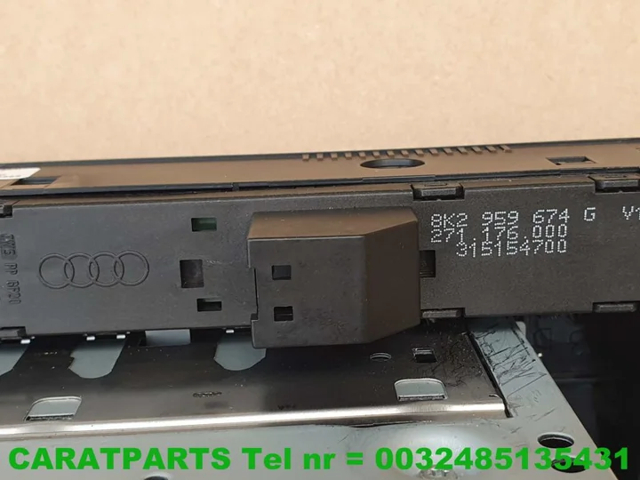 8r1035748j-8r1035748-audi-a4-multimedia-unit-a5-mmi-q5 — foto 5
