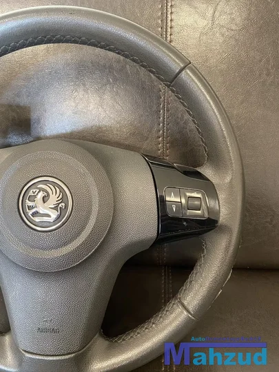 opel-corsa-d-stuur-stuurwiel-met-airbag — foto 2