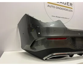 mercedes-w118-cla-amg-achterbumper-compleet-a1188859501 — foto 2