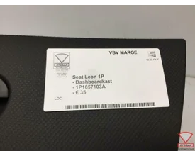 seat-leon-1p-dashboardkast-dashboardkastje-1p1857103a — foto 2
