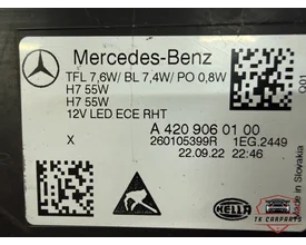mercedes-citan-w240-halogeen-led-koplamp-a4209060100 — foto 5