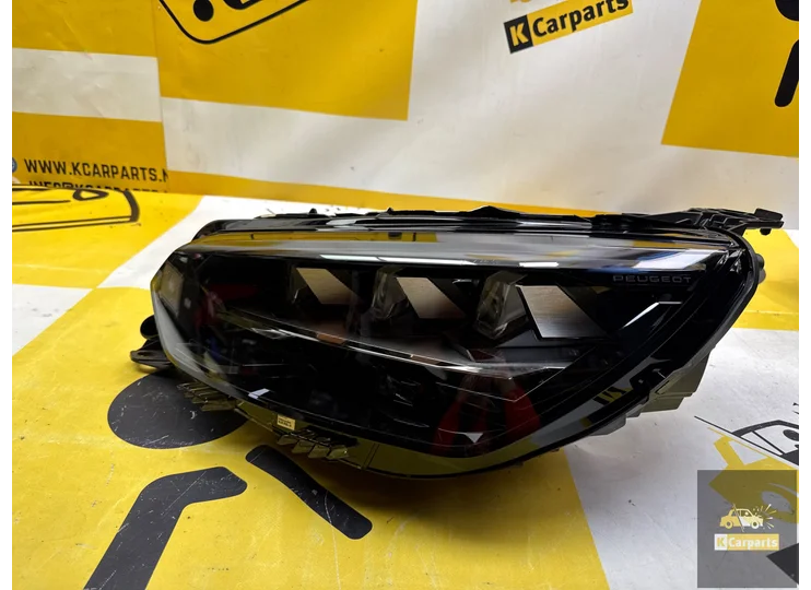 Phare droit Peugeot 208 restylée 2008 Full LED 9850597780